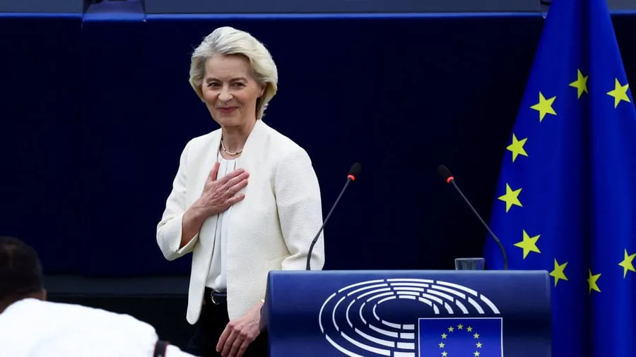 Europäische Union: Von der Leyen bietet Kanada „assoziierte Mitgliedschaft“ in der EU an