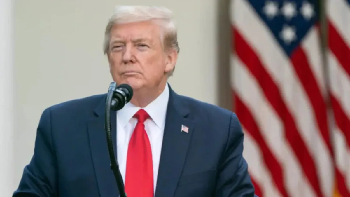 EUA notificam Brasil após incidente com helicóptero de Trump