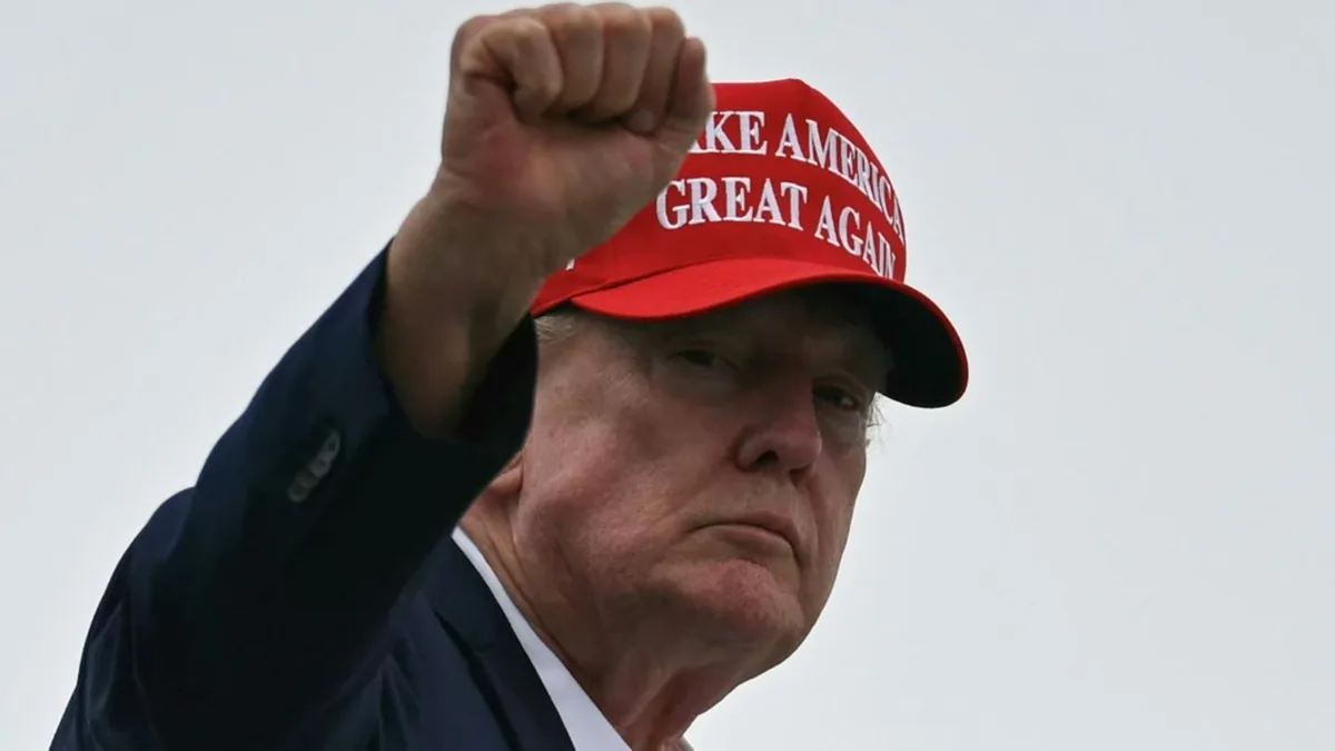 US-Journalist: Trump droht dem Oman mit Angriffen bei Widerspruch gegen Iran-Abkommen