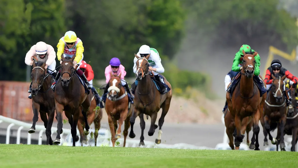 Chepstow, Lingfield and Wolverhampton host today's live racing action