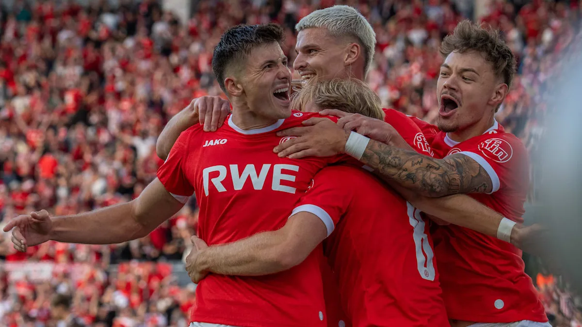 Drittligist haut St. Pauli raus - RWE gelingt die Pokal-Überraschung!