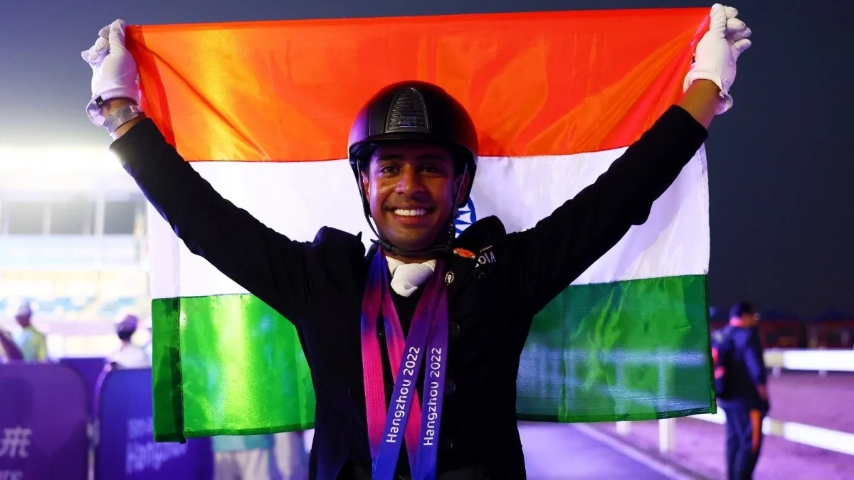 Asian Games gold medallist Anush Agarwalla hits out at unfair selection process