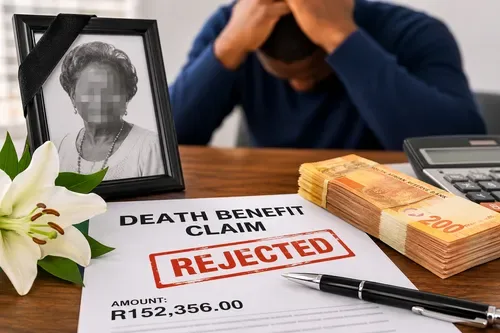 Man loses late mother’s R152k death benefit after 12-year battle