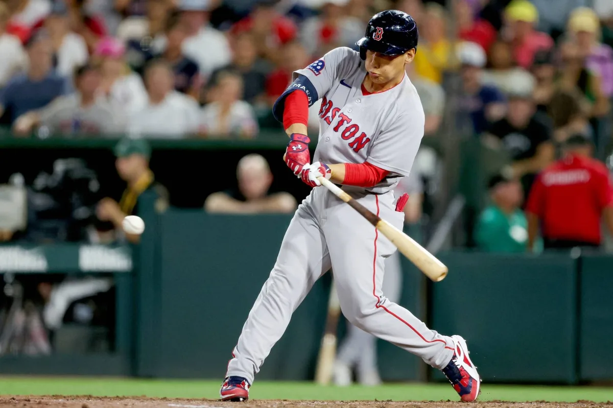 Red Sox place Masataka Yoshida on injured list with hamstring issue