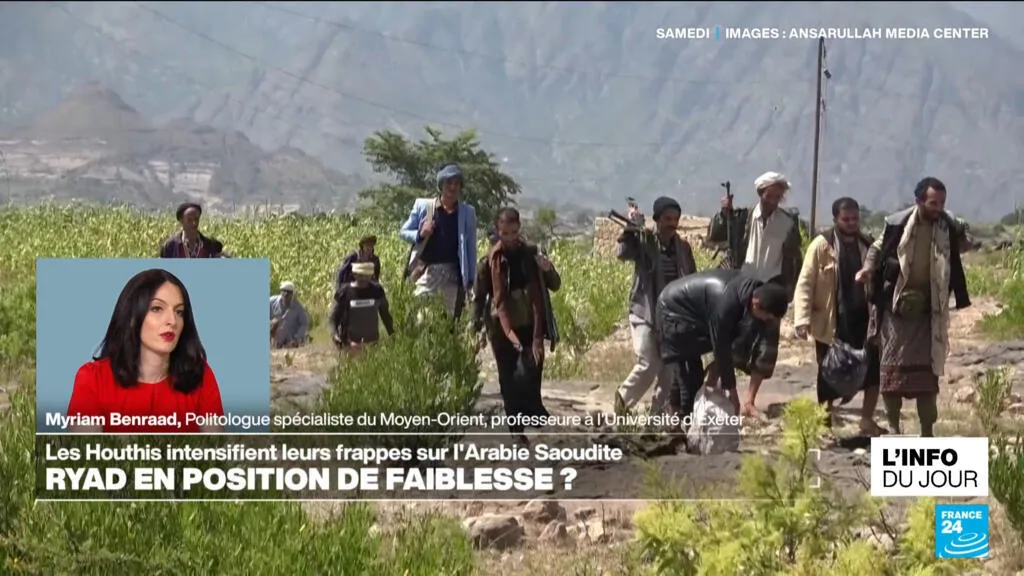 Les Houthis renouvellent leurs menaces contre l'Arabie Saoudite
