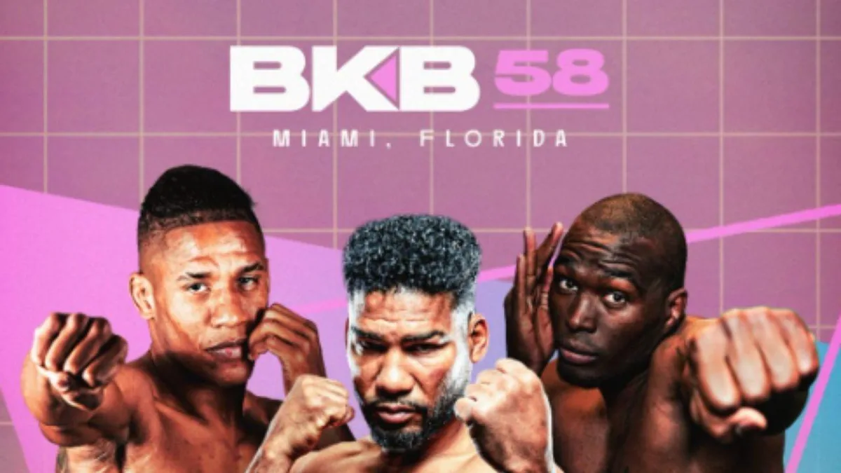Son Of A Boxing Legend Featured In Bare Knuckle Boxing Event