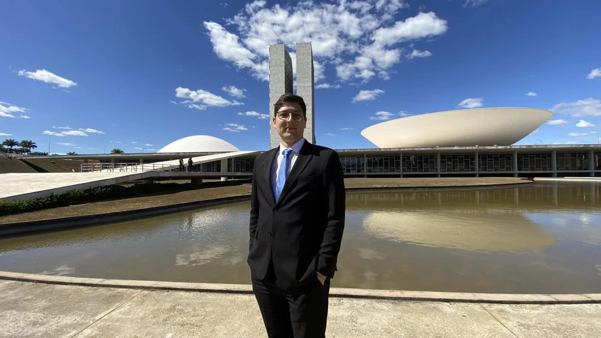 Nathan Neumann é o novo secretário de Comunicação do governo de SC