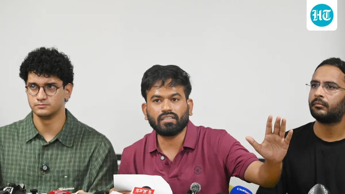 CJP to 'restrategise after Saurav Das, Ashutosh Ranka's release': Abhijeet Dipke on anti-CEC stir