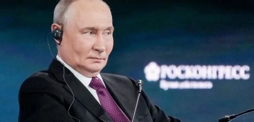 Ukraine-Krieg: Wladimir Putin will trotz hoher Verluste nichts von neuer Mobilmachung wissen