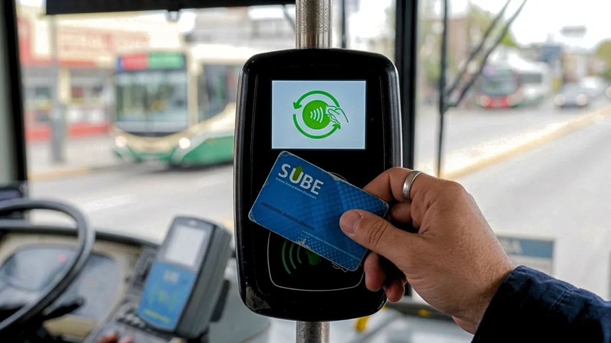 Aumentan los colectivos, trenes y subtes: cuánto costará viajar en septiembre