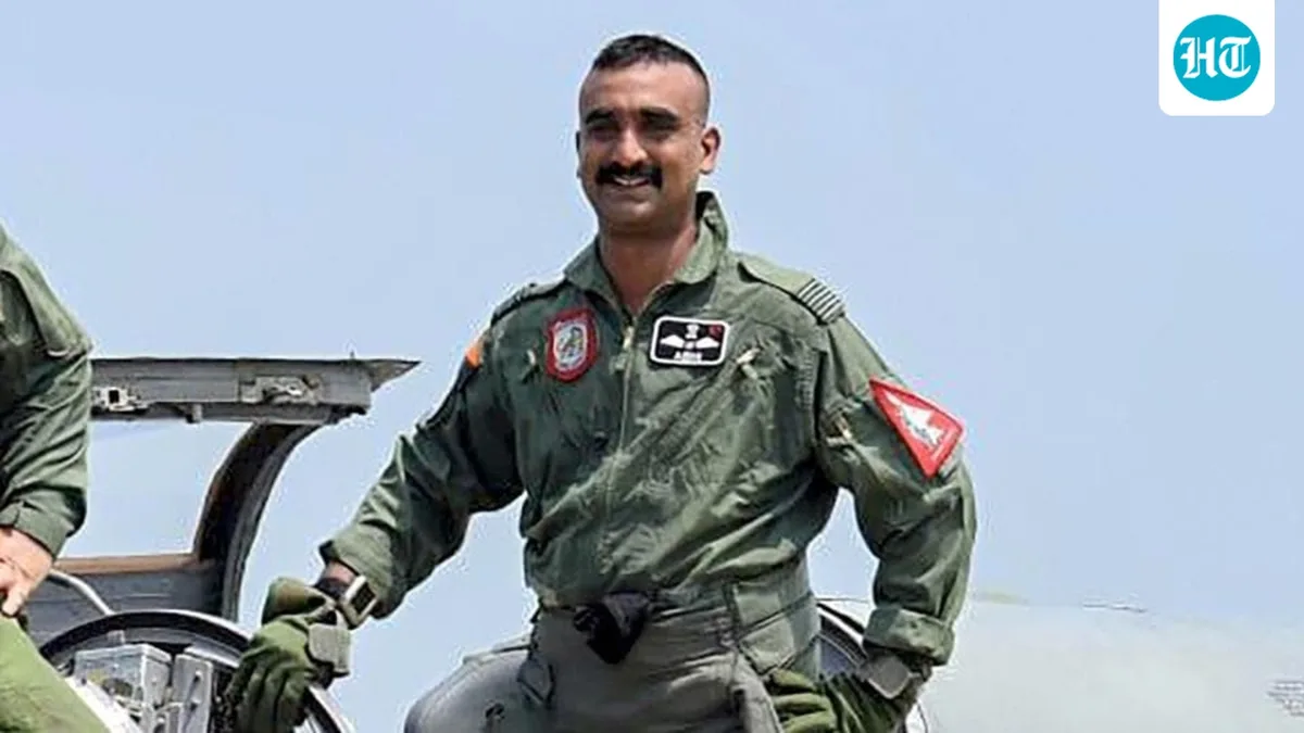Captured in Pakistan for 60 hours, shot down F-16: Who is Group Captain Abhinandan who quit IAF