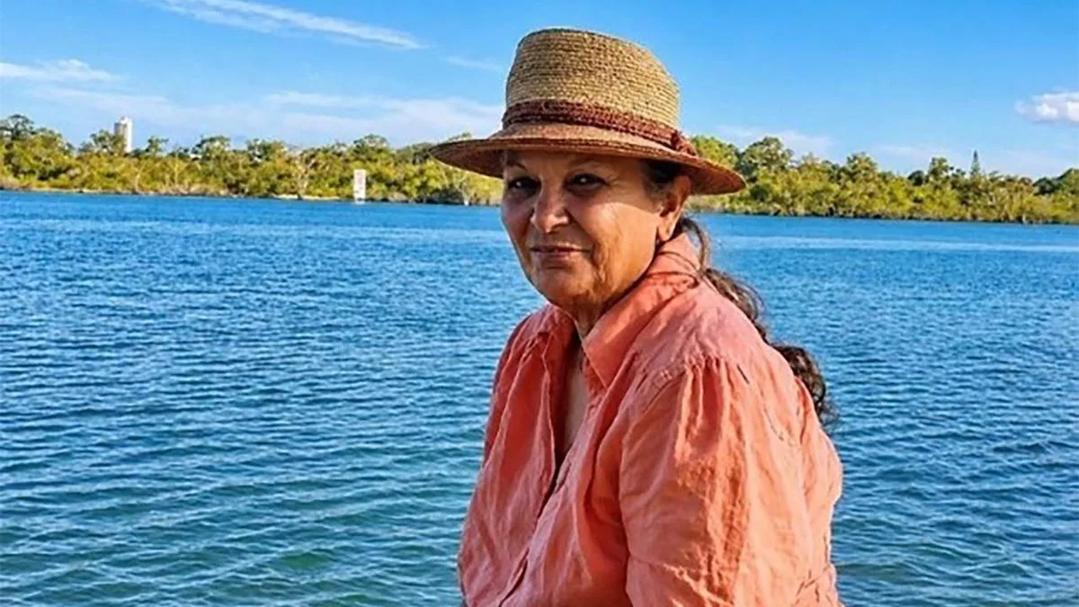 Cattle dip remains identified as missing grandmother