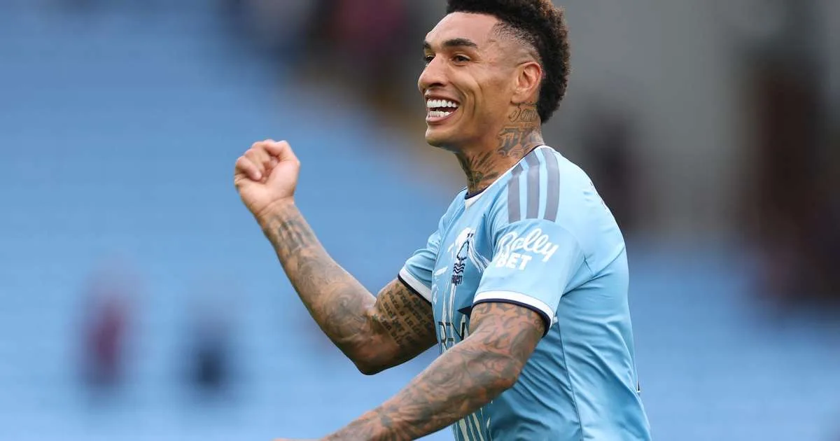 Igor Jesus e outros três brasileiros brilham em sábado de Premier League
