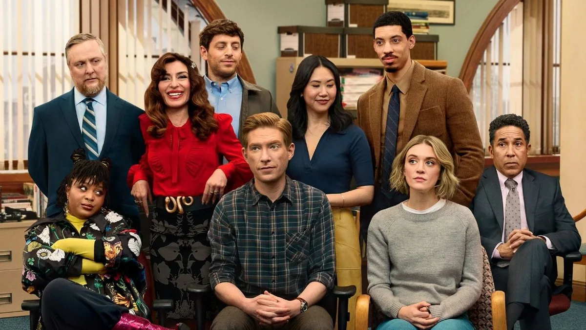 I've watched all of The Paper season 2 and still think it's trying too hard to be Parks and Recreation — but the Brits are the best part of The Office spinoff