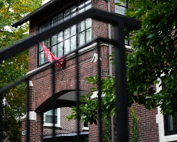 Sexual assault reported at frat house near University of Chicago