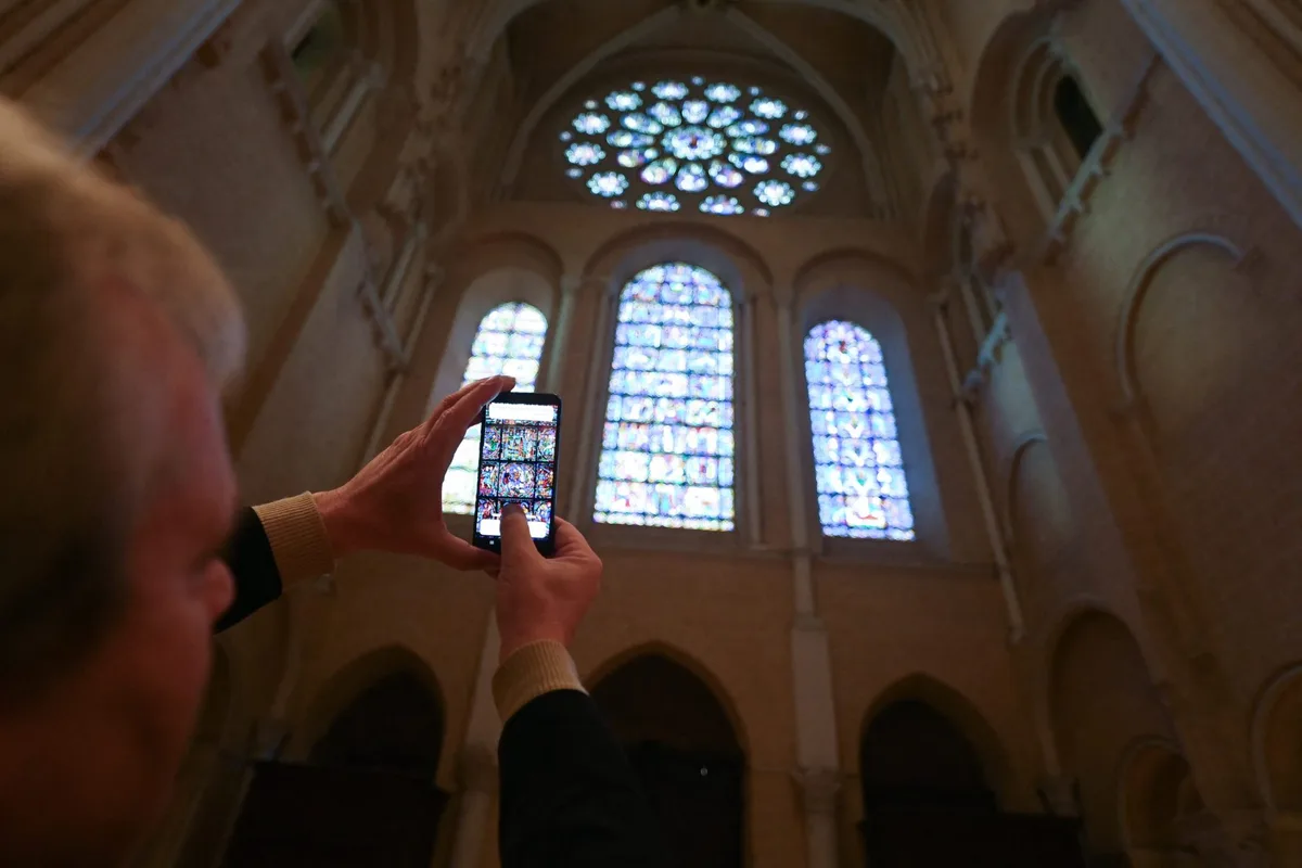 AI chatbots are quietly becoming spiritual advisers for millions, data shows