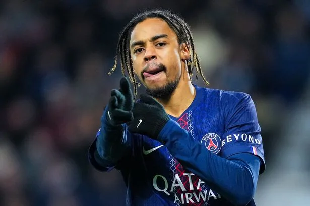 Liverpool news: PSG make Bradley Barcola decision as £100m star opens up on new role