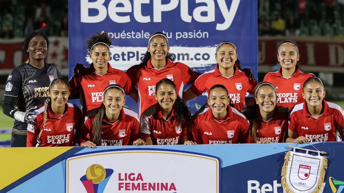Día y dónde ver a Santa Fe en la Copa Libertadores 2026 enfrentando a Caracas F.C: Cristina Motta confesó cómo se han sentido en Argentina