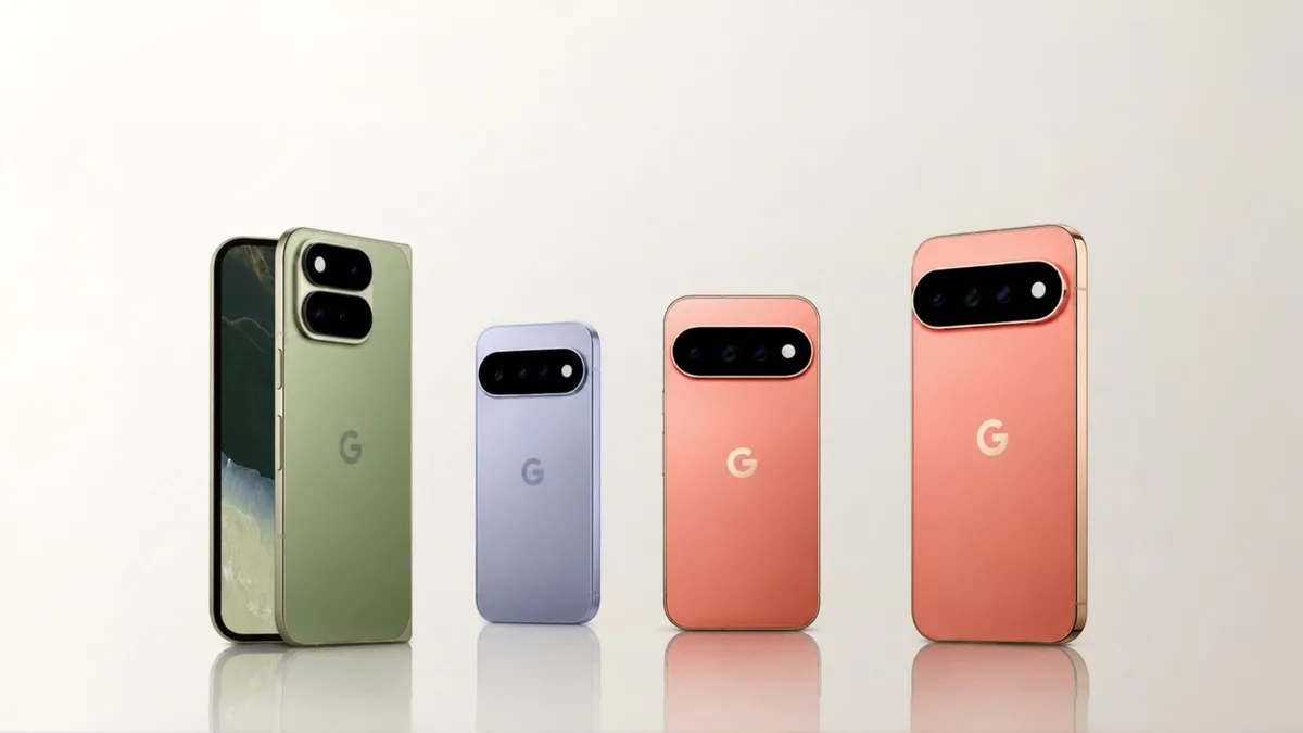 Made by Google: Pixel 11, 11 Pro, 11 Pro XL e 11 Pro Fold são lançados!