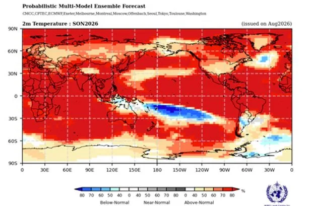 Monster El Nino warning issued by Met Office as 'biggest event in 100 years' to spark weather chaos