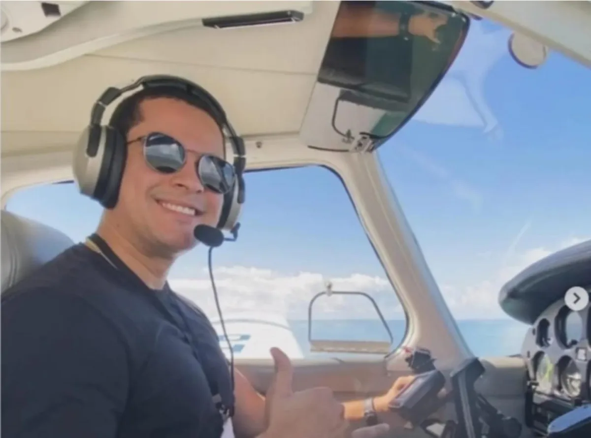 Piloto morto em queda de avião em BH é identificado