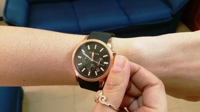 Já passou da hora