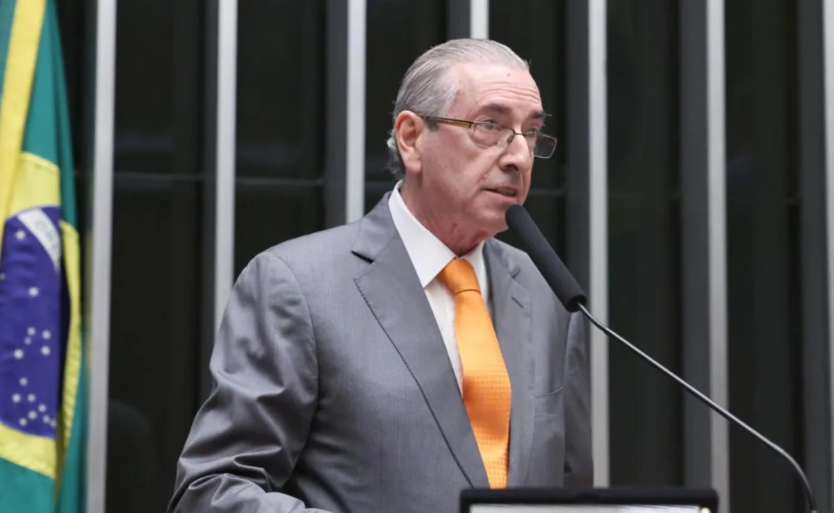 TRE-MG rejeita recurso de Eduardo Cunha e mantém inelegibilidade