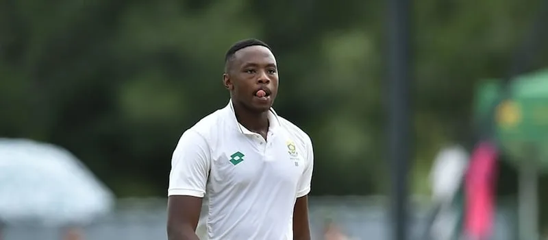 Kagiso Rabada misses first Test against Australia, Anrich Nortje starts
