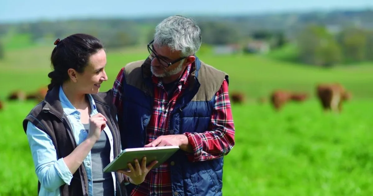 El mapa que le falta a la empresa agropecuaria
