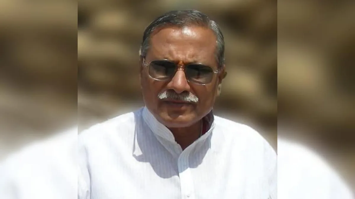 Uttarakhand's New Governor Was Walking With Grandson When He Heard The News