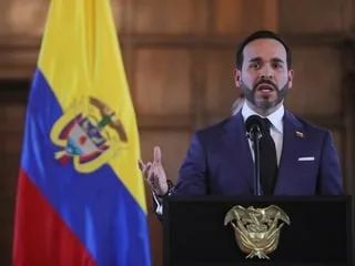 Le président colombien demande à Donald Trump la suspension des droits de douane en raison du séisme