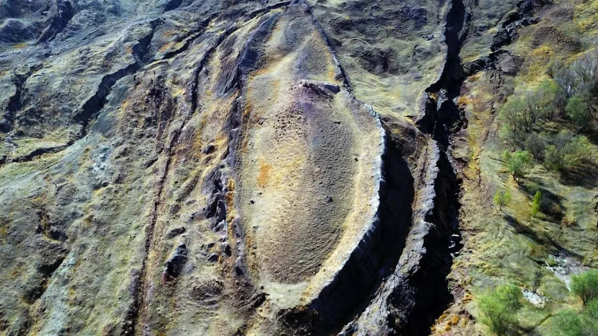 Noah’s Ark mystery deepens as archaeologists drill Mount Ararat site for ancient wood clues