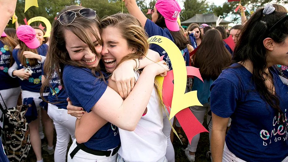 Parents drop eye popping fees on sorority rush coaches to get kids into elite college Greek life