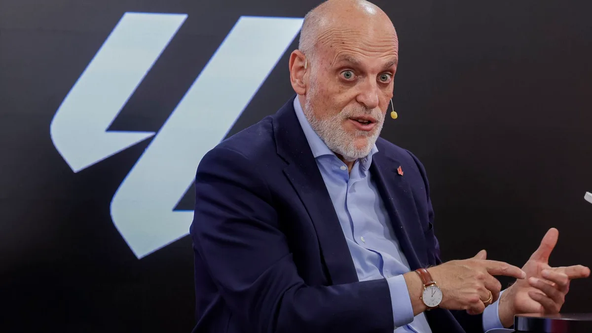 Tebas mantiene que "si no hay sorpresa", la final del Mundial de 2030 será en Marruecos