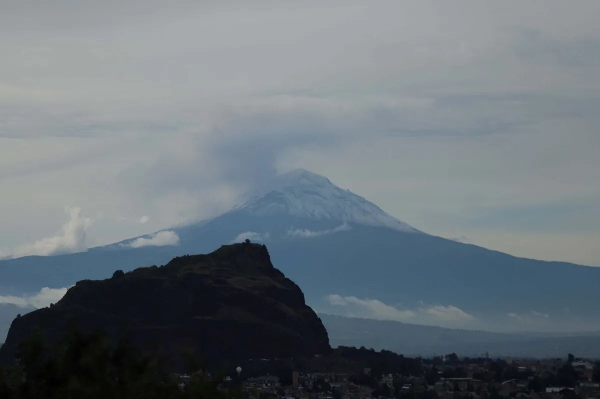 Clima en Puebla y Morelos: Cielo nublado y máxima de 26°C para el martes 15 de septiembre