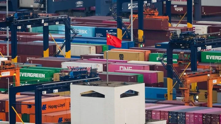 La mondialisation du commerce et ses nouveaux acteurs