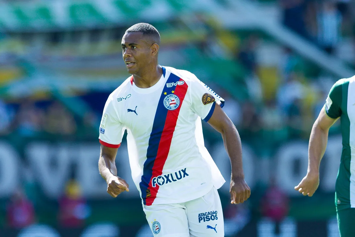 Erick cobra Bahia pela Libertadores e vê BaVi como "obrigação"