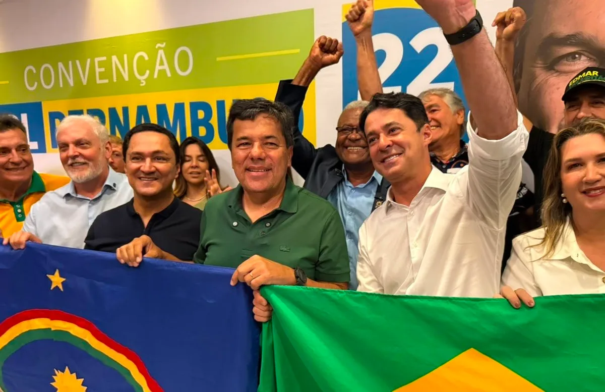 Mendonça Filho, candidato ao Senado pelo PL, declara R$ 2,2 milhões em bens ao TSE