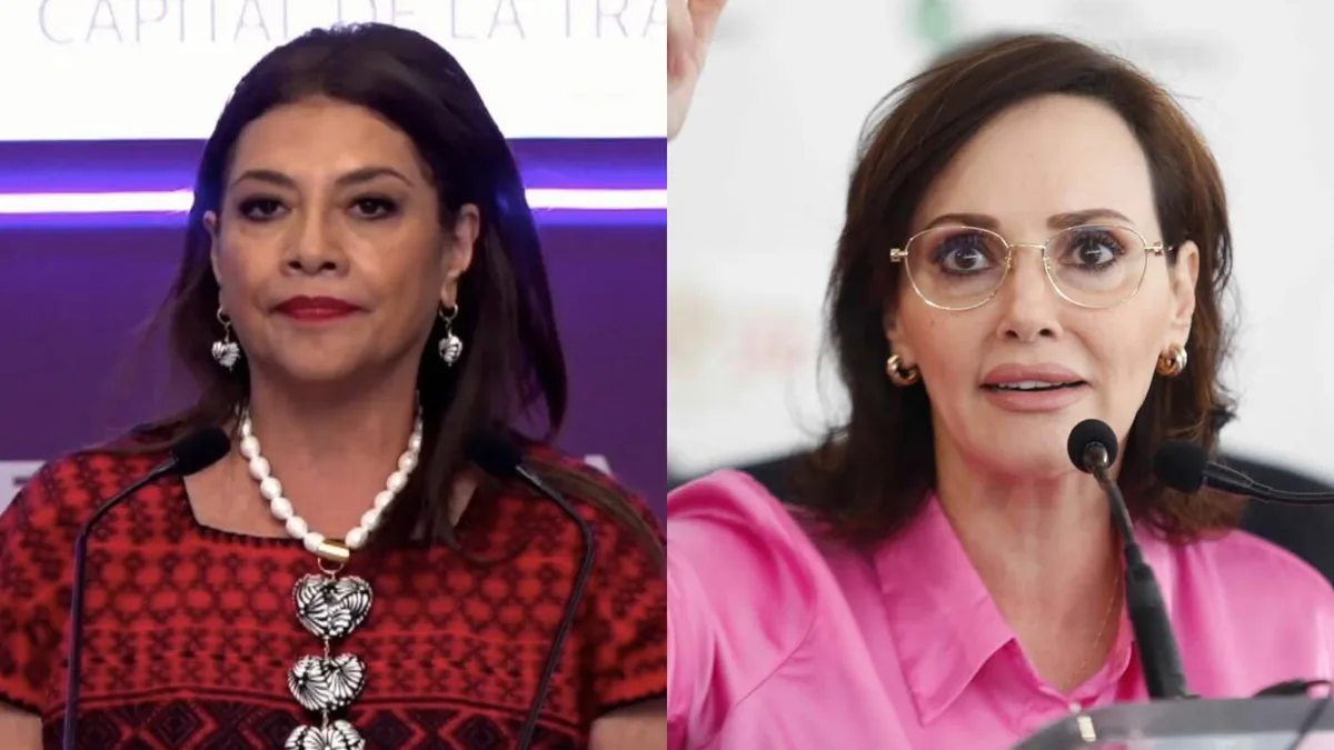Lilly Téllez llama “mentirosa” a Clara Brugada tras anuncio sobre el predial
