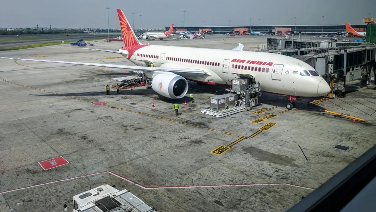 Kathmandu-Bound Air India Flight Returns To Delhi Over Suspected Tech Issue