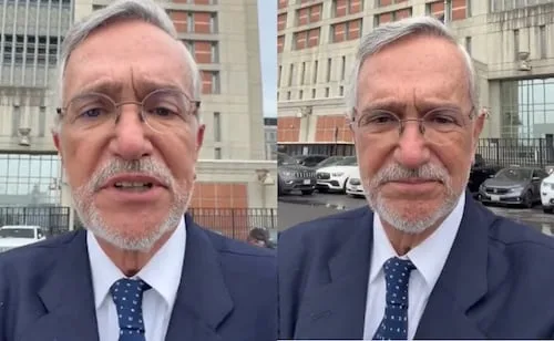 ¿Guiño a Rocha Moya e Inzunza? Salinas Pliego visita centro de detención en EU y lanza mensaje; "todavía hay espacio", dice