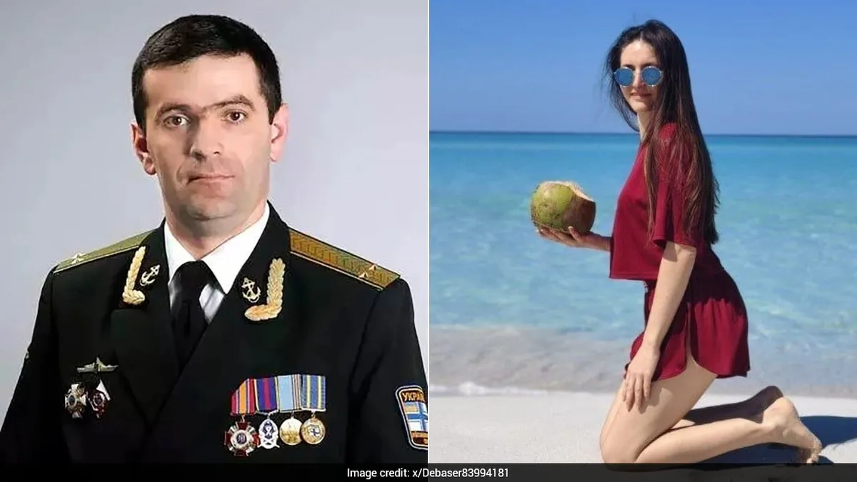 Russian Escort Planted Trash Bin Bomb That Killed Ukrainian Defector: Report