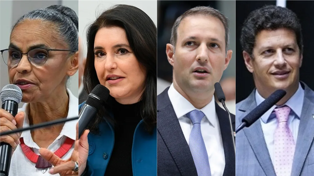 Tebet ou Marina? Quem chega mais forte à reta decisiva pelo Senado em SP