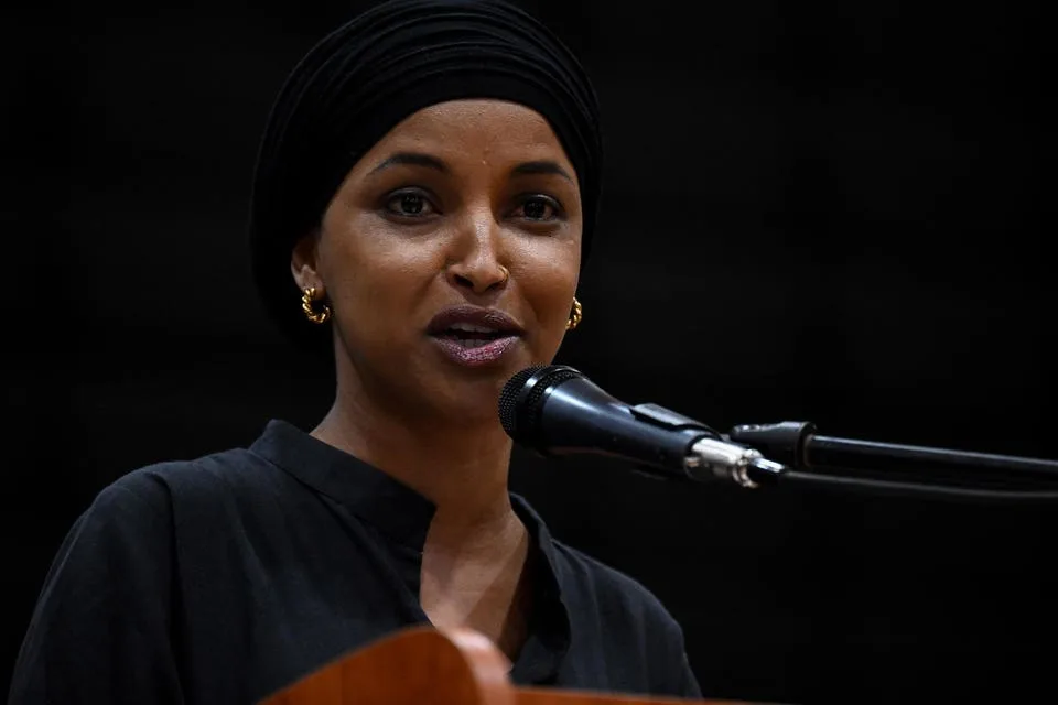 Ilhan Omar Says 'I Will Not Be Silenced' After DHS Raids Her Home