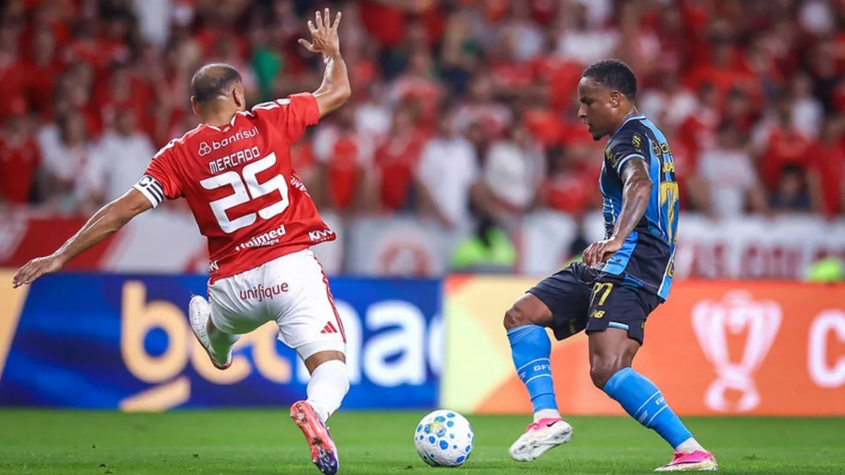 Grêmio x Internacional: onde assistir ao vivo, horário e escalações pela Copa do Brasil