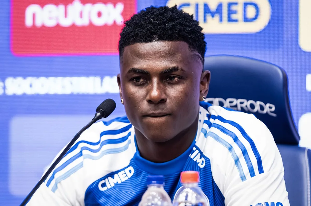 Néiser Villarreal sería descartado por la selección Colombia antes de tiempo: esta es su dura situación con Cruzeiro