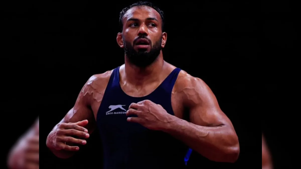 A Six-Month Chance, A Father's Dream, And An Asian Games Debut: Nitesh Siwach's Road to Asian Games