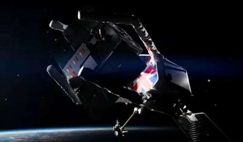 Get in the bin! UK Space Agency wants public to name its debris removal mission