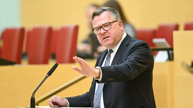 Kabinettsumbau: Kreise: Josef Schmid wird neuer Justizminister in Bayern