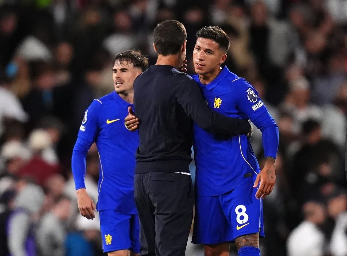 Chelsea: Xabi Alonso reveals Enzo Fernandez wish as Man City ponder huge bid